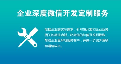 中萬網絡專家談微信網站建設