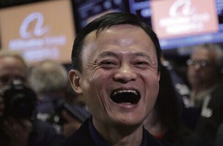 馬云持續看好中國經濟 稱“雙11”要辦100年