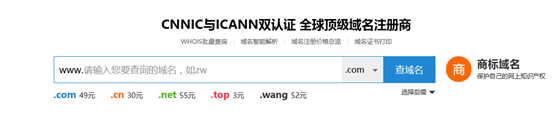 不盲目跟風，注冊域名適合自己的才是王道