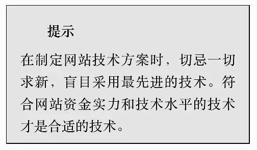 做網站別著急！先了解網站建設流程
