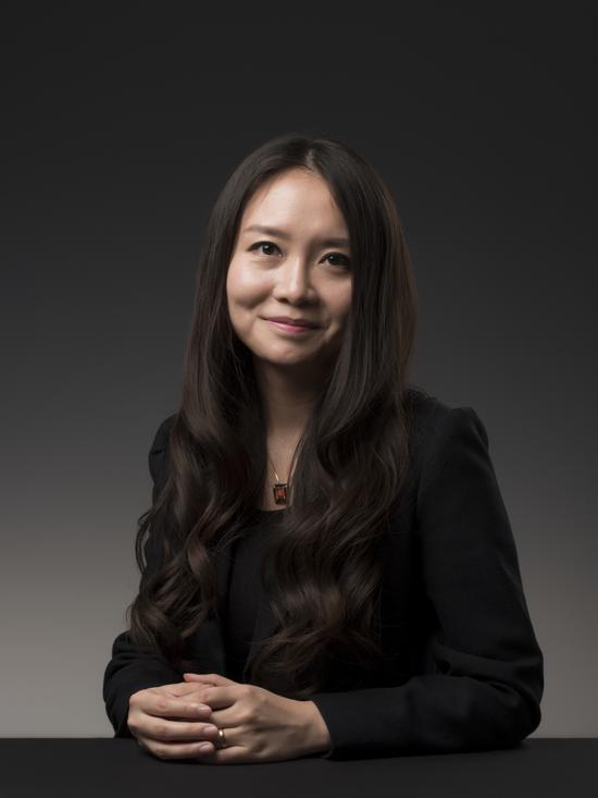 曼真格基金董事總經理 顧旻曼 曼真格基金董事總經理 顧旻曼