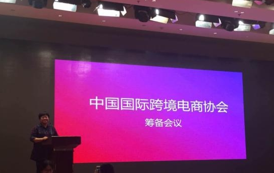 河南保稅物流中心總裁徐平當選會長發言 河南保稅物流中心總裁徐平當選會長發言