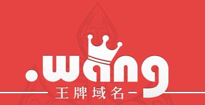 .wang域名注冊