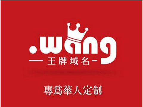 .wang新頂級域名注冊