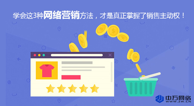 網絡營銷方法