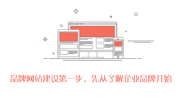 品牌網站建設第一步，先從了解企業品牌開始