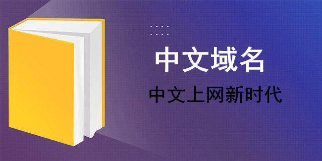 中文域名實現商業價值的重要紐帶