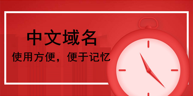 中文域名對中國來說是雞肋嗎？