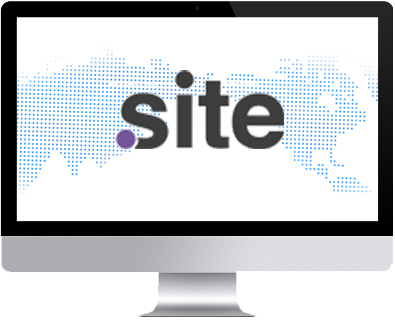 為什么“.site”？