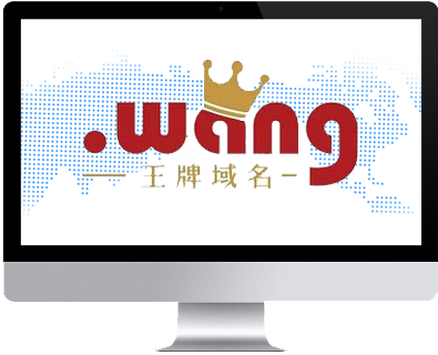 做網站的首選名.wang