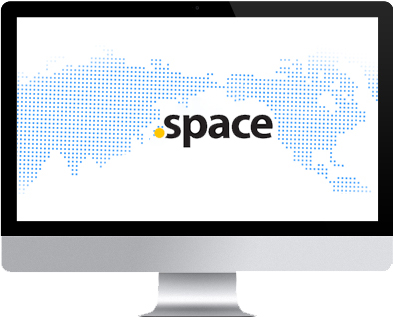 想象“.SPACE”是您的最佳選擇。