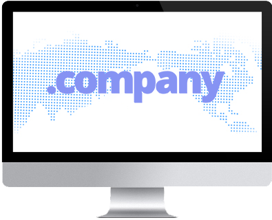 .company域名注冊