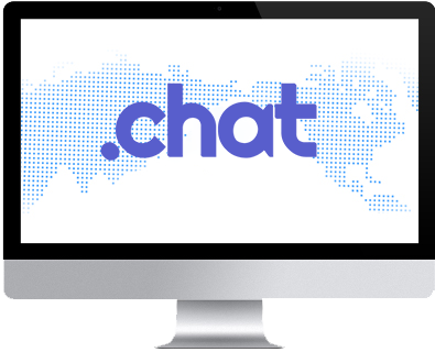 .chat域名注冊