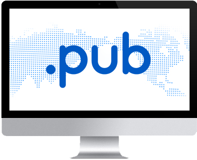 .PUB，一起來“吧”