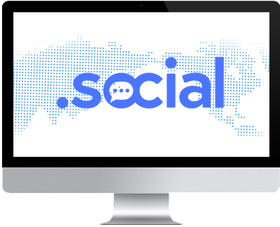 .social域名注冊