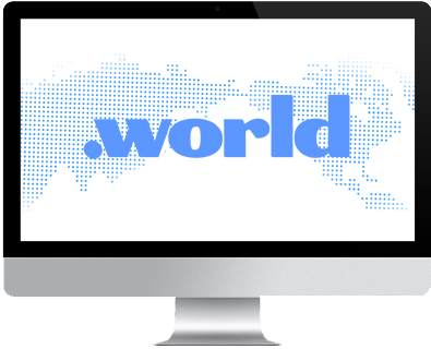 .world域名注冊