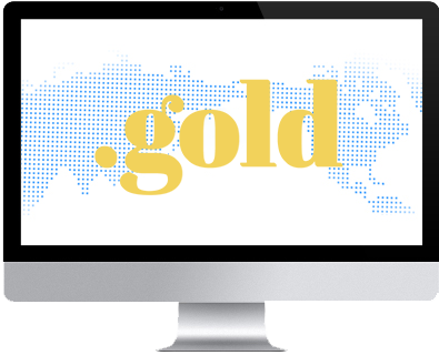 .gold域名注冊