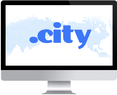 .city域名注冊