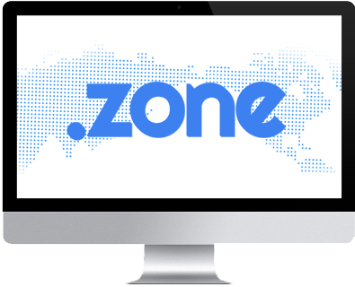 .zone域名注冊