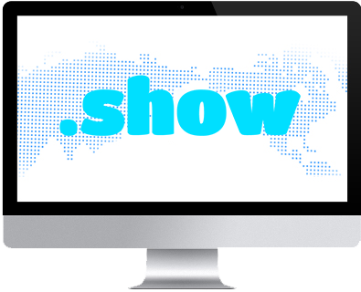 .show域名注冊