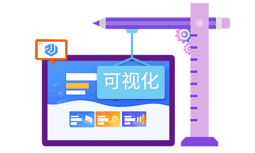 可視化建站