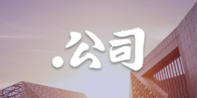 .公司域名注冊