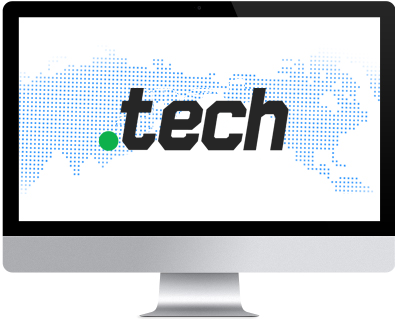 .tech域名注冊
