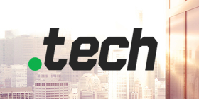 .tech域名注冊