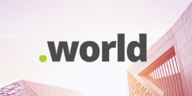 .world域名注冊