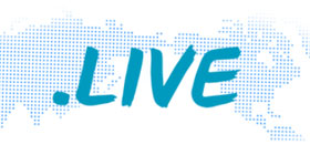 .live域名注冊