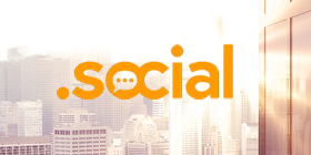 .social域名注冊