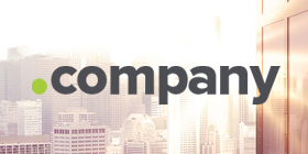 .company域名注冊