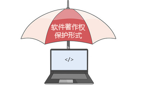軟件著作權保護形式