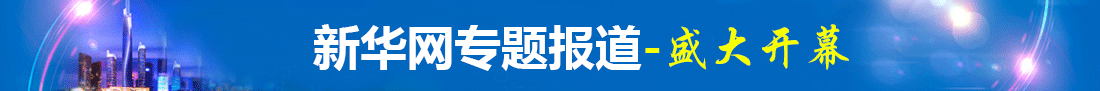 整合營銷-新華專題報道-盛大開幕